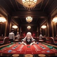 megga888 Live Casino နှင့် Slots ဂိမ်းများ